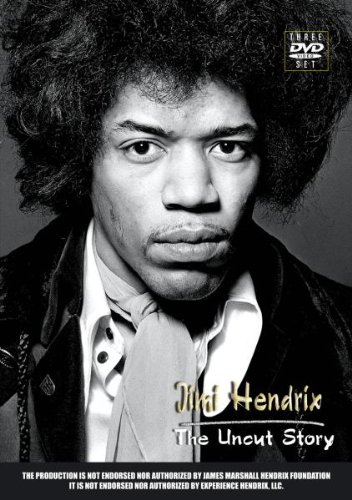 Jimi Hendrix - The Uncut Story [3 DVDs] von Bosworth Music GmbH
