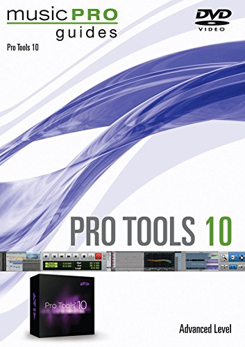 Pro Tools 10 - Advanced Level von Bosworth Music GmbH