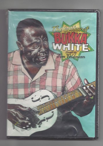 The Guitar of Bukka White von Bosworth Music GmbH