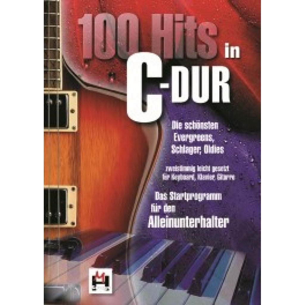 Bosworth 100 hits in C-Dur, band 1 Piano, Guitar and Vocal Songbook Bosworth 100 hits in C-Dur, band 1 Piano, Guitar and Vocal Songbook von Bosworth