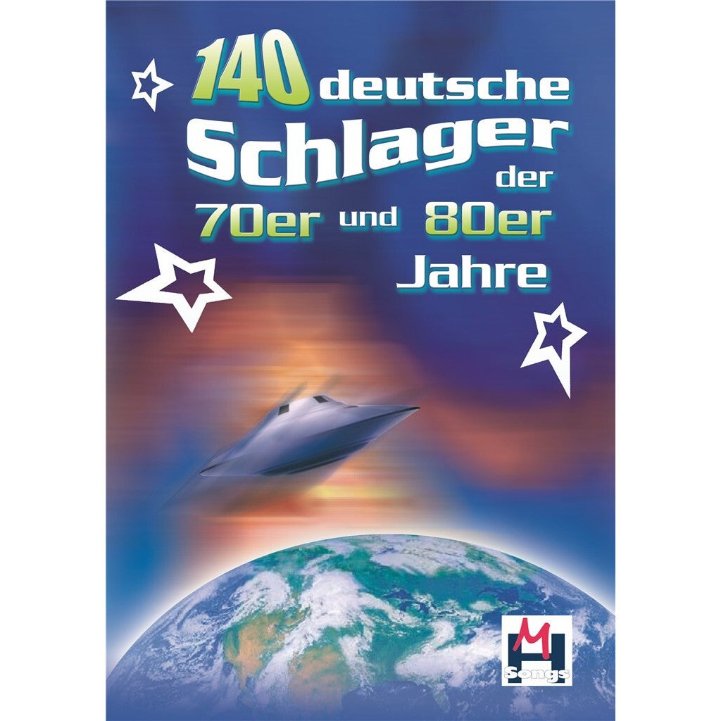 Bosworth 140 Deutsche Schlager Der 70er Und 80er Jahre Piano, Guitar and Vocal Songbook Bosworth 140 Deutsche Schlager Der 70er Und 80er Jahre Piano, Guitar and Vocal Songbook von Bosworth