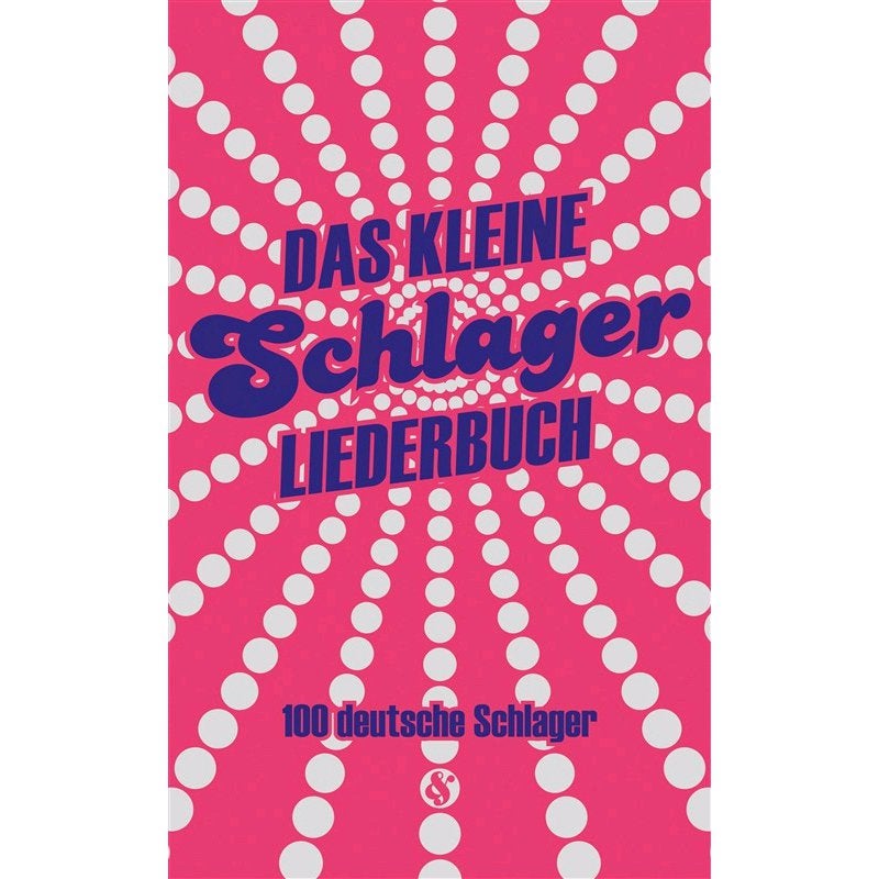 Bosworth - Das Kleine Schlagerliederbuch - Das Kleine Schlagerliederbuch - Songbuch f. Gesang & Gitarre (deutsch) von Bosworth