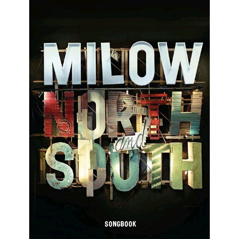 Bosworth - Milow: North and South (PVG) Songbook von Bosworth