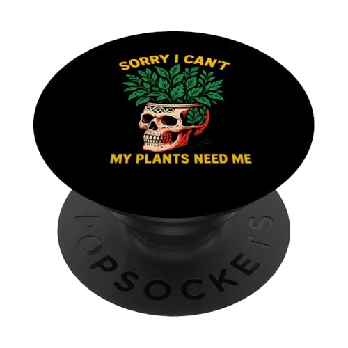 Gärtnern Tut mir leid, dass meine Pflanzen mich nicht brauchen können Vintage Garden PopSockets Klebender PopGrip Gärtnern Tut mir leid, dass meine Pflanzen mich nicht brauchen können Vintage Garden PopSockets Klebender PopGrip von Botanical Bliss - Vintage Gardening Apparel