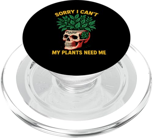Gärtnern Tut mir leid, dass meine Pflanzen mich nicht brauchen können Vintage Garden PopSockets PopGrip für MagSafe Gärtnern Tut mir leid, dass meine Pflanzen mich nicht brauchen können Vintage Garden PopSockets PopGrip für MagSafe von Botanical Bliss - Vintage Gardening Apparel