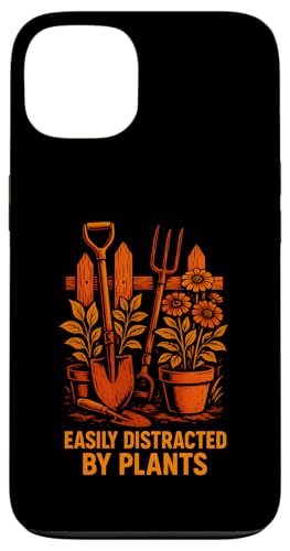 Gardening Easily Distracted By Plants Vintage Damen Botani Hülle für iPhone 13 Gardening Easily Distracted By Plants Vintage Damen Botani Hülle für iPhone 13 von Botanical Bliss - Vintage Gardening Apparel
