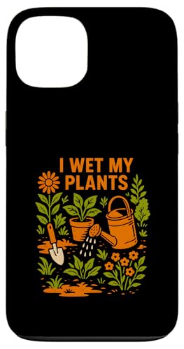 Gardening I Wet My Plants Vintage Damen Wildblume Hülle für iPhone 13 Gardening I Wet My Plants Vintage Damen Wildblume Hülle für iPhone 13 von Botanical Bliss - Vintage Gardening Apparel