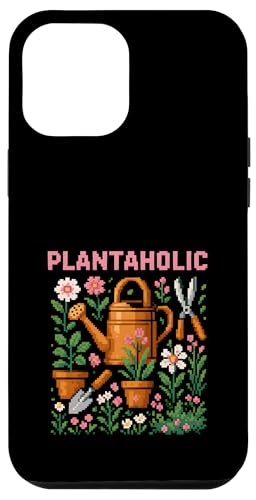 Gardening Plantaholic Vintage Damen Botanical Hülle für iPhone 12 Pro Max Gardening Plantaholic Vintage Damen Botanical Hülle für iPhone 12 Pro Max von Botanical Bliss - Vintage Gardening Apparel