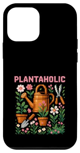 Gardening Plantaholic Vintage Damen Botanical Hülle für iPhone 12 mini Gardening Plantaholic Vintage Damen Botanical Hülle für iPhone 12 mini von Botanical Bliss - Vintage Gardening Apparel