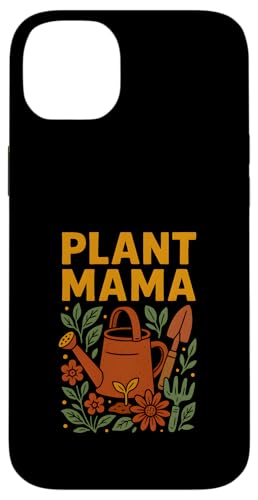 Gartenpflanze Mama Vintage Damen Wildblume Hülle für iPhone 14 Plus Gartenpflanze Mama Vintage Damen Wildblume Hülle für iPhone 14 Plus von Botanical Bliss - Vintage Gardening Apparel