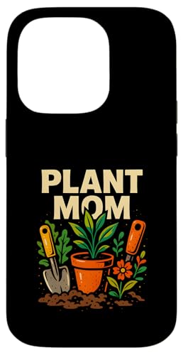 Gartenpflanze Mama Vintage Damen Wildblume Hülle für iPhone 14 Pro Gartenpflanze Mama Vintage Damen Wildblume Hülle für iPhone 14 Pro von Botanical Bliss - Vintage Gardening Apparel