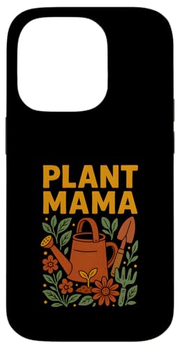 Gartenpflanze Mama Vintage Damen Wildblume Hülle für iPhone 14 Pro Gartenpflanze Mama Vintage Damen Wildblume Hülle für iPhone 14 Pro von Botanical Bliss - Vintage Gardening Apparel