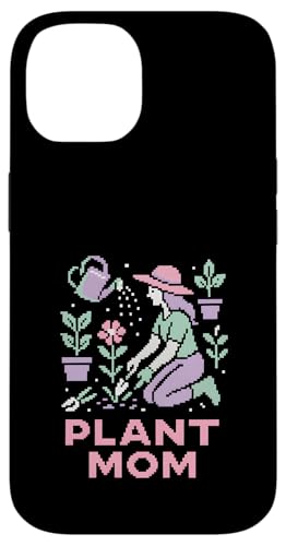 Gartenpflanze Mama Vintage Damen Wildblume Hülle für iPhone 14 Gartenpflanze Mama Vintage Damen Wildblume Hülle für iPhone 14 von Botanical Bliss - Vintage Gardening Apparel