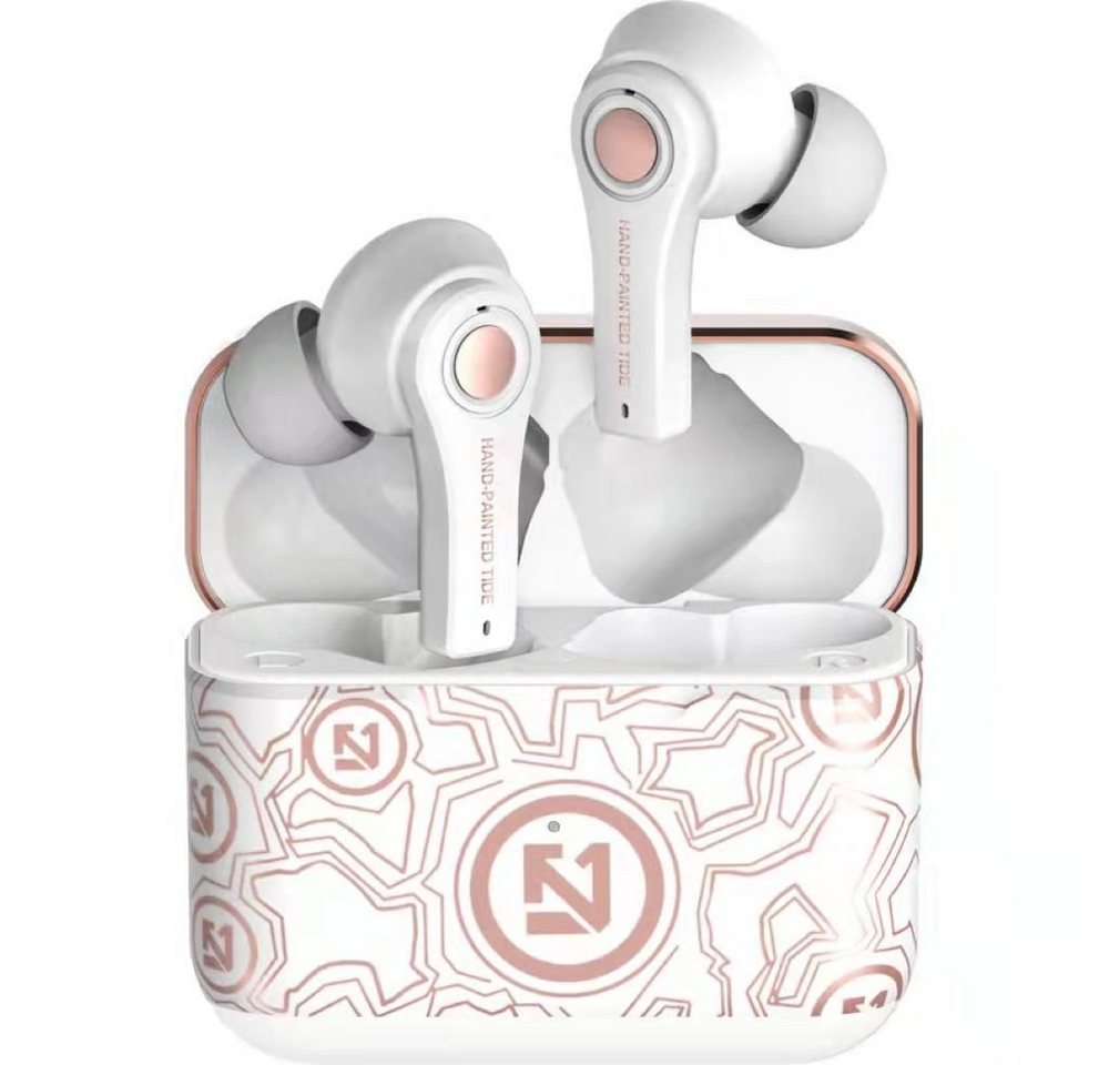 Bothergu In-Ear-Kopfhörer (Bluetooth 5.0 Kabellos Ohrhöhrer Sport Headset Mit Powerbank) von Bothergu