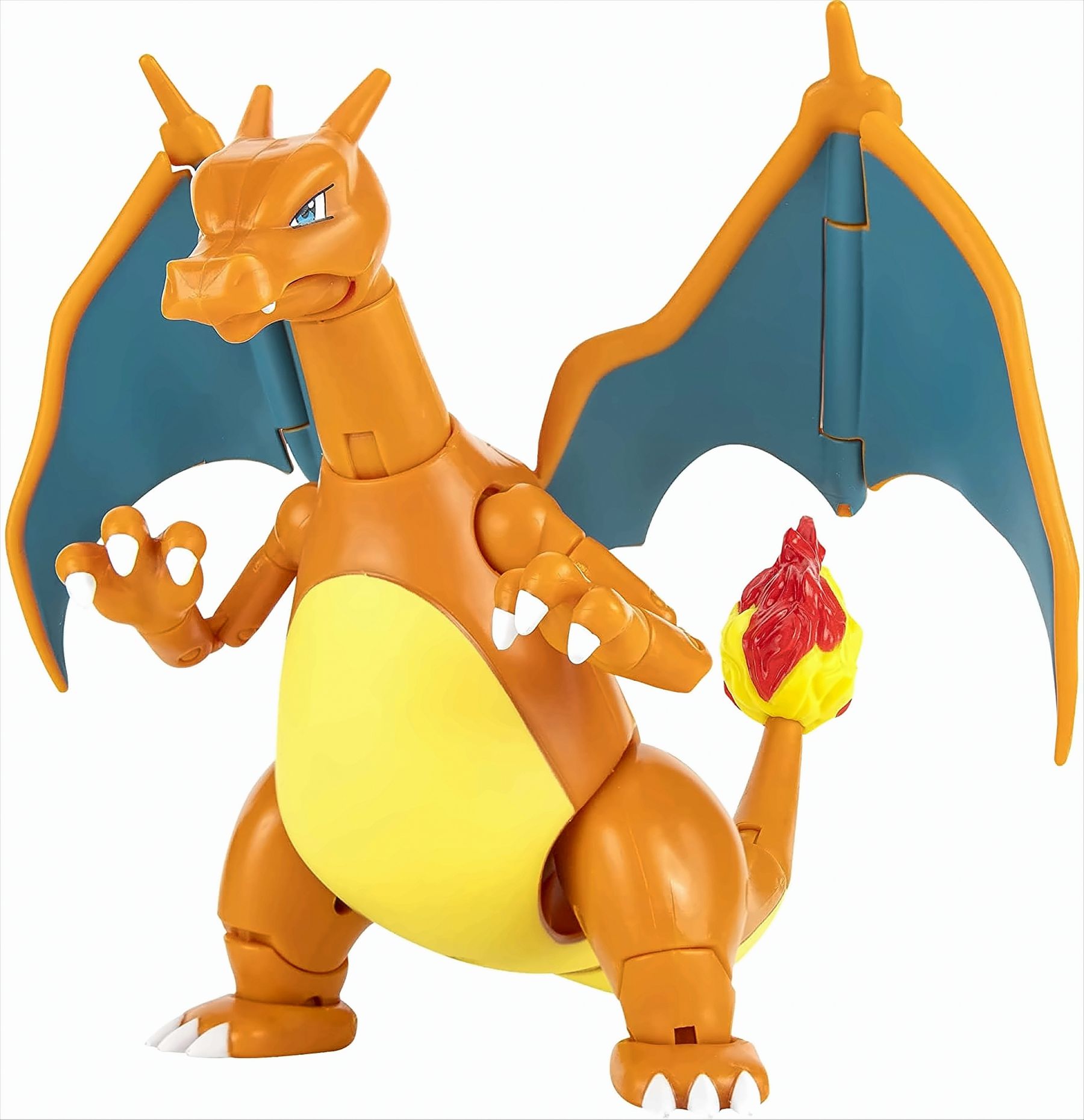 25 Jahre Pokémon Actionfigur Glurak (15 cm) von Boti