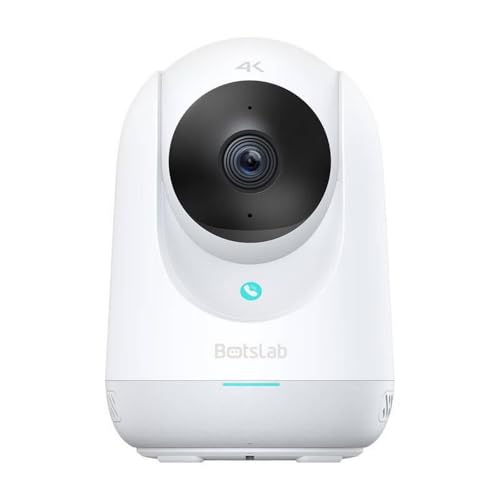 360° Indoor WiFi Camera Botslab 3C Pro C224 3MP 360° Indoor WiFi Camera Botslab 3C Pro C224 3MP von BOTSLAB