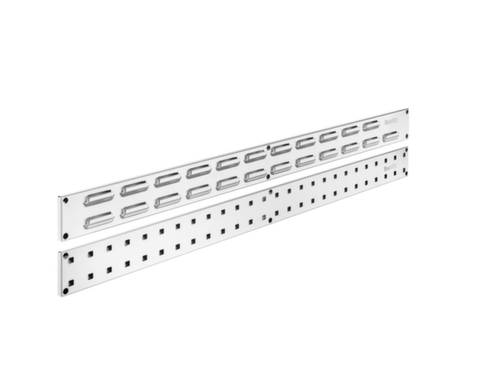 Bott 14025283.16V Schlitzplatten-Seitenschiene (B x H x T) 990 x 76.2 x 13mm 1St. von Bott