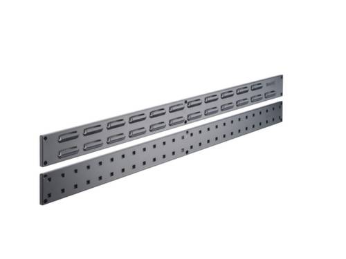 Bott 14025283.19V Schlitzplatten-Seitenschiene (B x H x T) 990 x 76.2 x 13mm 1St. von Bott