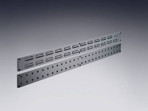 Bott 14025285.24V Schlitzplatten-Seitenschiene (B x H x T) 650 x 76.2 x 13mm von Bott