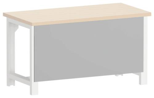 Bott 41010108.16V Back-Panel (B x H x T) 2000 x 662 x 24mm von Bott