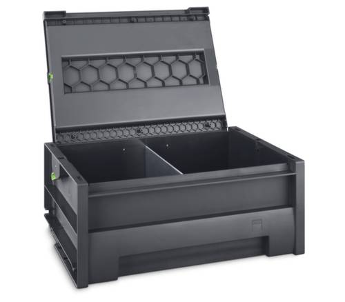 Bott 62511042.19V Universal Werkzeugkoffer unbestückt (L x B x H) 454 x 318 x 190mm von Bott