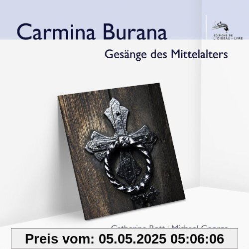 Carmina Burana-Gesänge des Mittelalters (Audior) von Bott