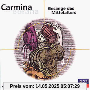 Eloquence - Carmina Burana (Gesänge des Mittelalters) von Bott