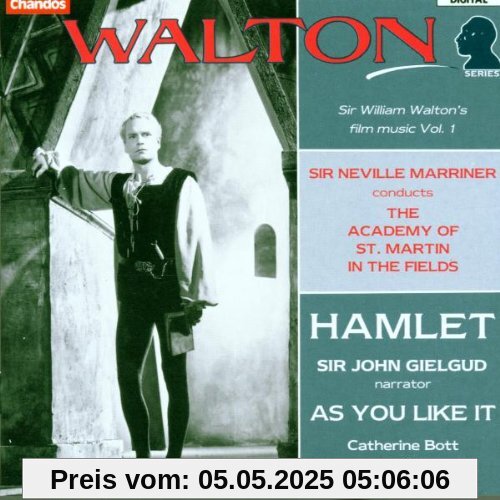Hamlet / As You Like It Hamlet / As You Like It von Bott