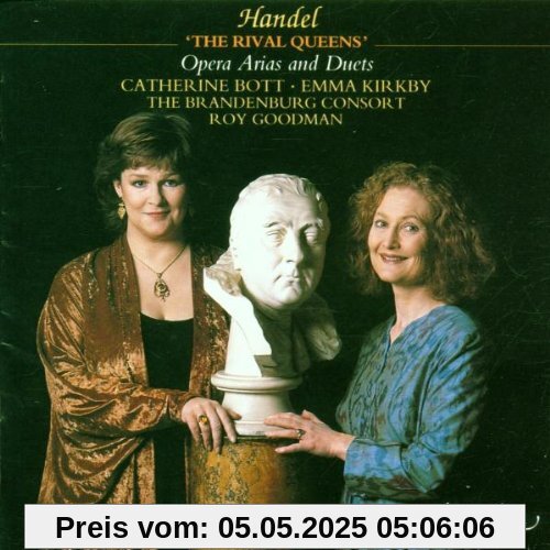 The Rival Queens (Opernarien und -duette) von Bott