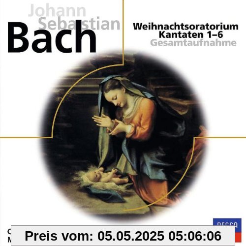 Weihnachts-Oratorium (Ga) von Bott