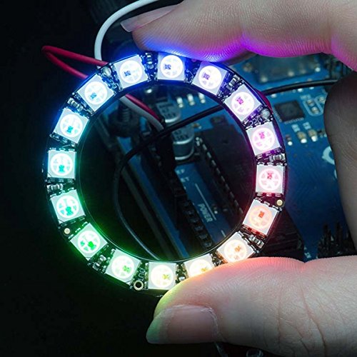 BouBou Cjmcu 16 Bit Ws2812 5050 Rgb Led Treiber Entwicklungsplatine von BouBou