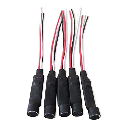 BouBou Fa-Mt01 6-12Vdc Mikrofon Pickup Antenne Audio-Signal-Sammlung Für Kamera FPV BouBou Fa-Mt01 6-12Vdc Mikrofon Pickup Antenne Audio-Signal-Sammlung Für Kamera FPV von BouBou