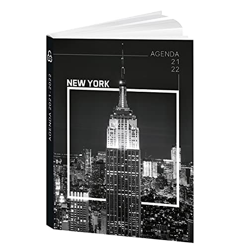 Kalender New York, 12 x 17 cm. BOUCHUT von Bouchut