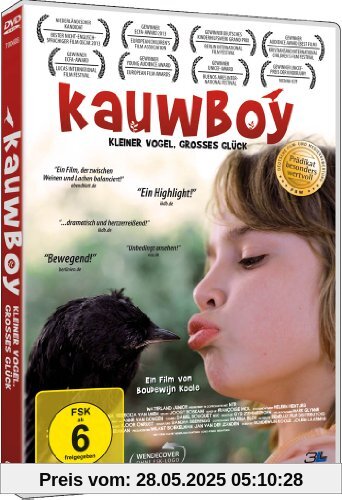 KAUWBOY - Kleiner Vogel, großes Glück von Boudewijn Koole