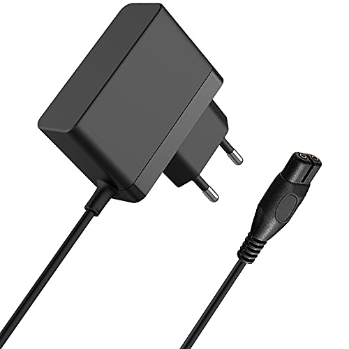 Bouge Ladegerät 5,5 V für Kärcher Fenster Wv50, Ladekabel, kompatibel mit Fensterreinigern Kärcher Wv1, Wv2, Wv2 Plus, wv2 Premium, wv50 Plus, wv60, wv70, wv75 Adapter Bouge Ladegerät 5,5 V für Kärcher Fenster Wv50, Ladekabel, kompatibel mit Fensterreinigern Kärcher Wv1, Wv2, Wv2 Plus, wv2 Premium, wv50 Plus, wv60, wv70, wv75 Adapter von Bouge