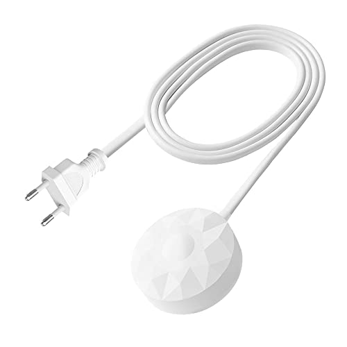 Bouge Ladestation Kompatibel mit Braun Oral B iO Series 7 8 9 Elektrische Zahnbürste, Magnetische Reiseladestation für Oral-B IO Series 7 Series 8 Series 9 Ersatzmodell 3768 Netzkabel von Bouge