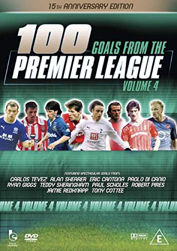 100 Premiership Goals 15Th Anniversary Edition Vol 4 [DVD] von Boulevard Entertaiment