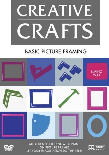 Basic Picture Framing [DVD] [2007] von Boulevard Entertaiment