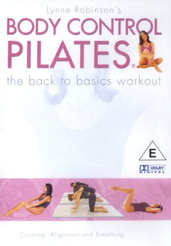 Body Control Pilates: the back to basics workout [DVD] [2007] von Boulevard Entertaiment