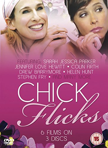 Chick Flicks 6 Pack [DVD] von Boulevard Entertaiment