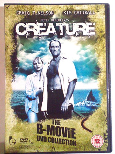Creature [DVD] [2007] von Boulevard Entertaiment