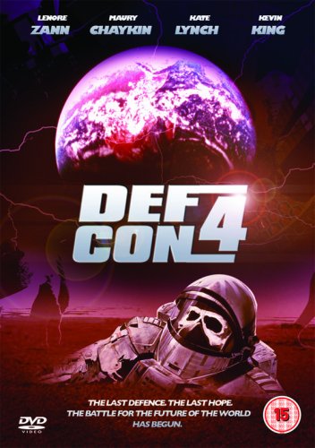 Def Con 4 [DVD] [2007] von Boulevard Entertaiment