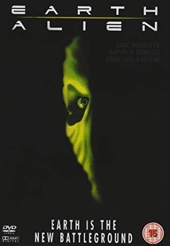 Earth Alien [DVD] [2007] von Boulevard Entertaiment