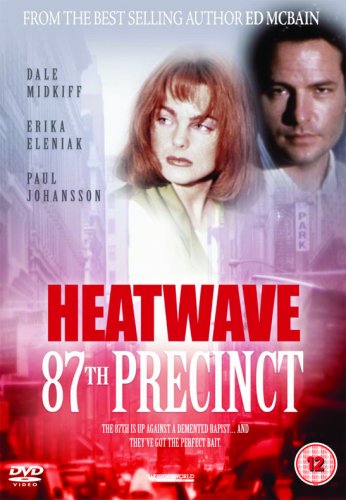 EdMcbain Heatwave [DVD] [2007] von Boulevard Entertaiment
