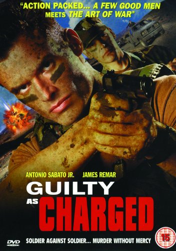 Guilty as Charged [DVD] [2007] von Boulevard Entertaiment