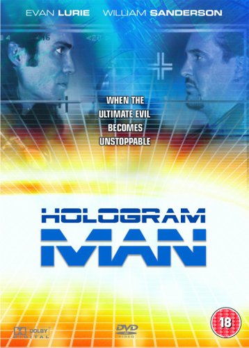 Hologram Man [DVD] von Boulevard Entertaiment