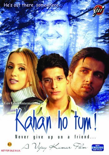 Kahan ho Tum [DVD] [2007] von Boulevard Entertaiment