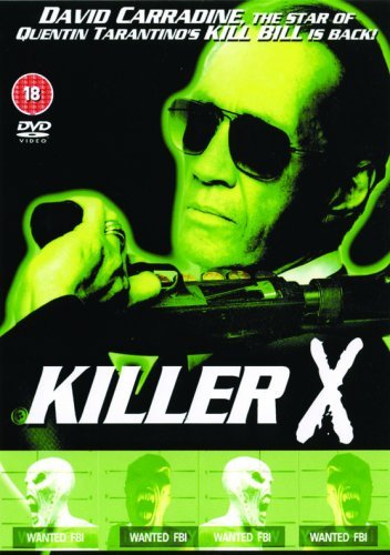 Killer x [DVD] [2007] von Boulevard Entertaiment
