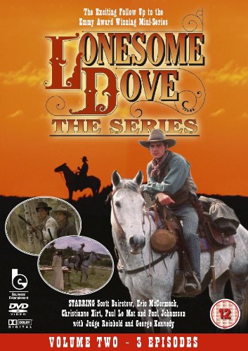 Lonesome Dove 2- Wild Horses, Judgement Day, Duty Bound [DVD] von Boulevard Entertaiment