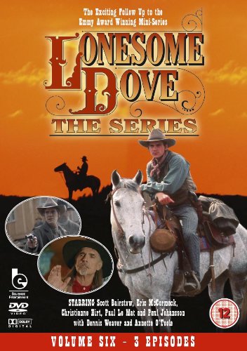 Lonesome Dove 6- Buffolo Bill'S Wild West Show, Traveller, Rebellion [DVD] von Boulevard Entertaiment